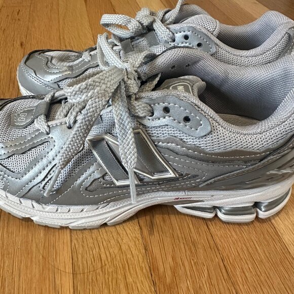 New Balance New Balance 1906R Mesh Lace-Up Sneakers - Picture 4 of 5